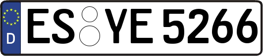 ES-YE5266