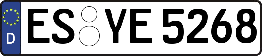 ES-YE5268
