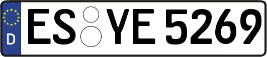ES-YE5269
