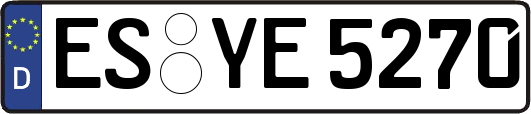 ES-YE5270