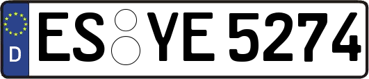 ES-YE5274