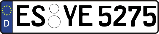 ES-YE5275