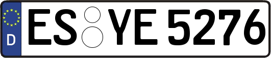 ES-YE5276