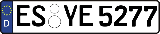 ES-YE5277