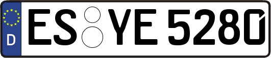 ES-YE5280