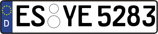 ES-YE5283