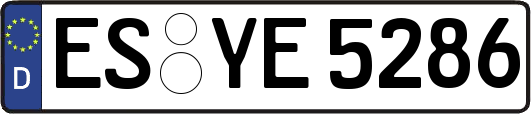 ES-YE5286