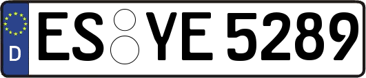 ES-YE5289