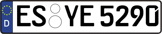 ES-YE5290