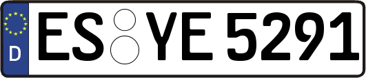 ES-YE5291