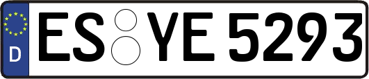 ES-YE5293