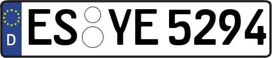ES-YE5294