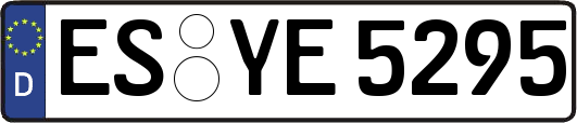 ES-YE5295