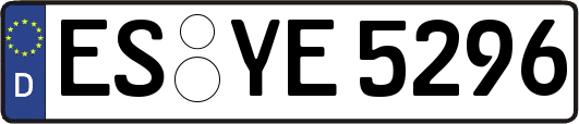 ES-YE5296