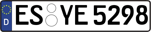 ES-YE5298