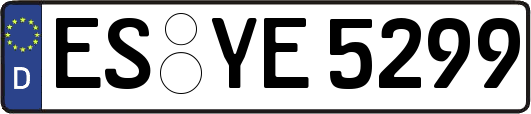 ES-YE5299