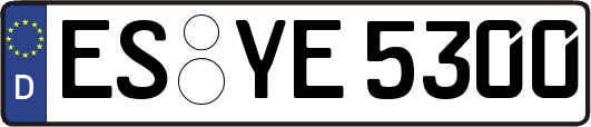 ES-YE5300
