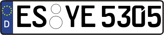 ES-YE5305