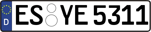 ES-YE5311