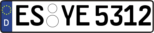 ES-YE5312