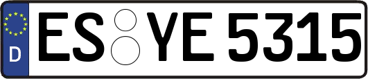 ES-YE5315