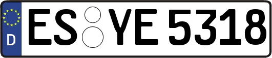 ES-YE5318
