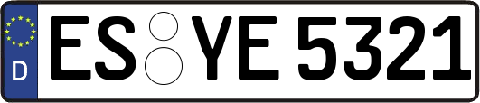ES-YE5321