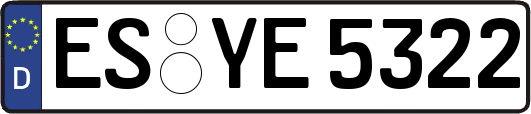 ES-YE5322