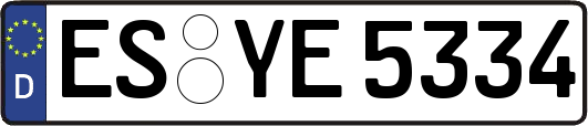 ES-YE5334