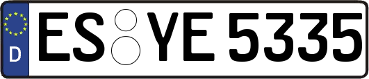 ES-YE5335