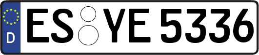 ES-YE5336