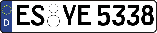 ES-YE5338