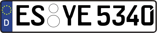 ES-YE5340