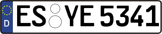 ES-YE5341