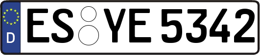 ES-YE5342