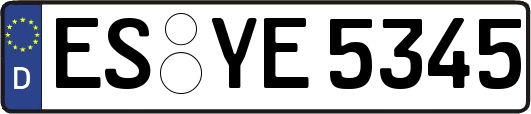 ES-YE5345
