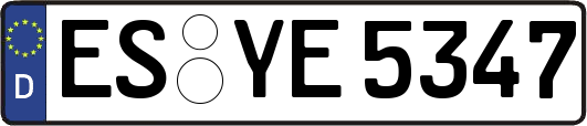 ES-YE5347