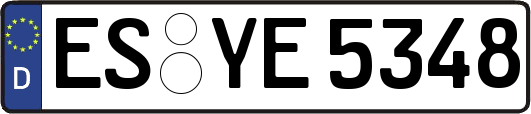 ES-YE5348
