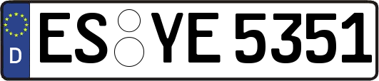 ES-YE5351