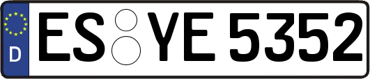 ES-YE5352