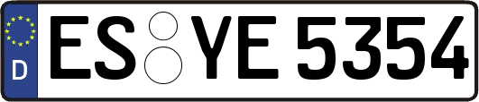 ES-YE5354