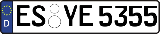 ES-YE5355