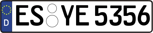 ES-YE5356