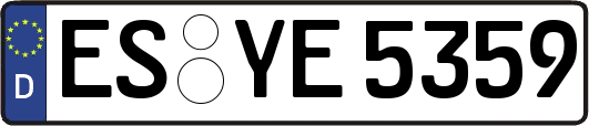 ES-YE5359