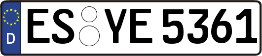 ES-YE5361