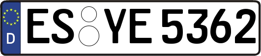 ES-YE5362