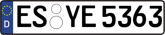 ES-YE5363