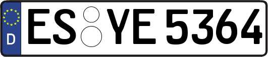 ES-YE5364