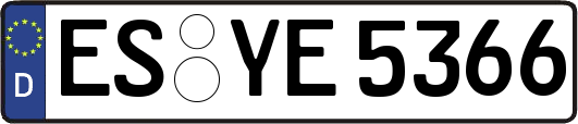 ES-YE5366