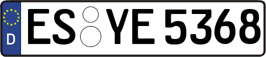 ES-YE5368